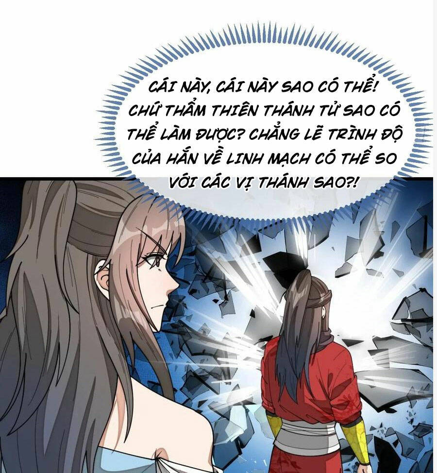Ta không phải con cưng của khí vận