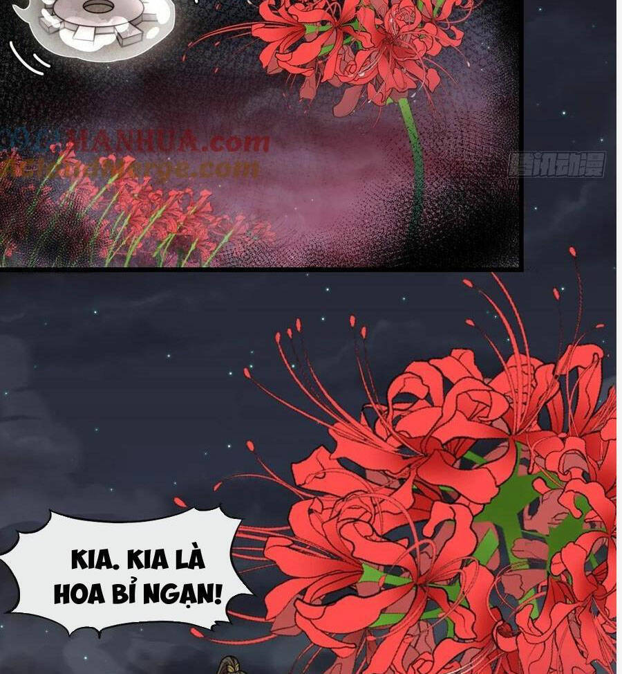 Ta không phải con cưng của khí vận