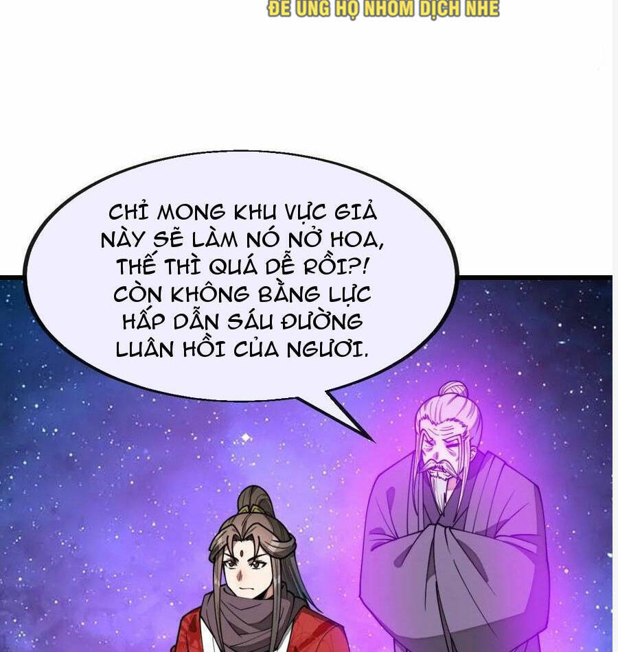 Ta không phải con cưng của khí vận