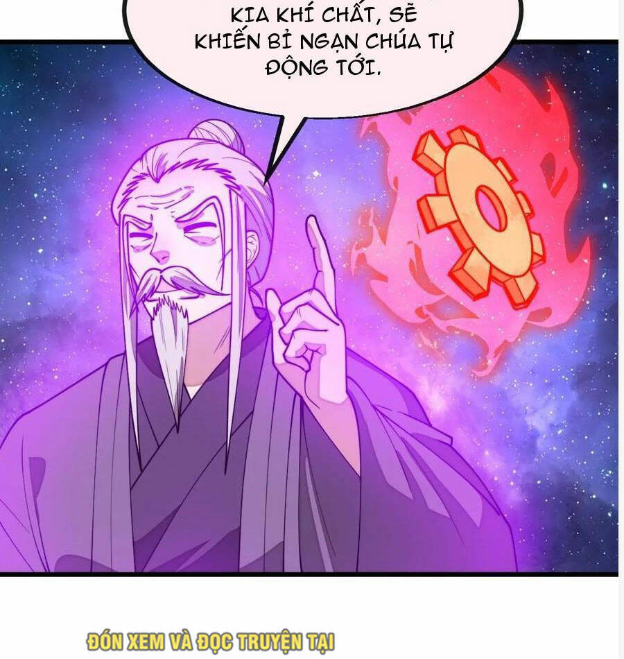 Ta không phải con cưng của khí vận