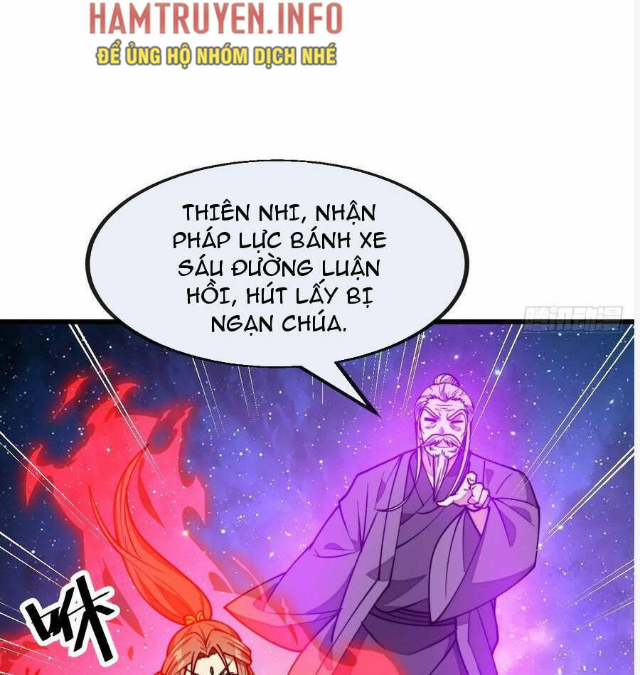 Ta không phải con cưng của khí vận