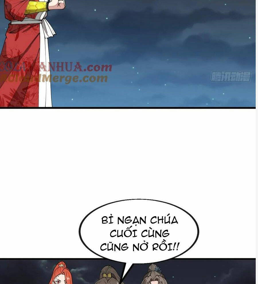 Ta không phải con cưng của khí vận