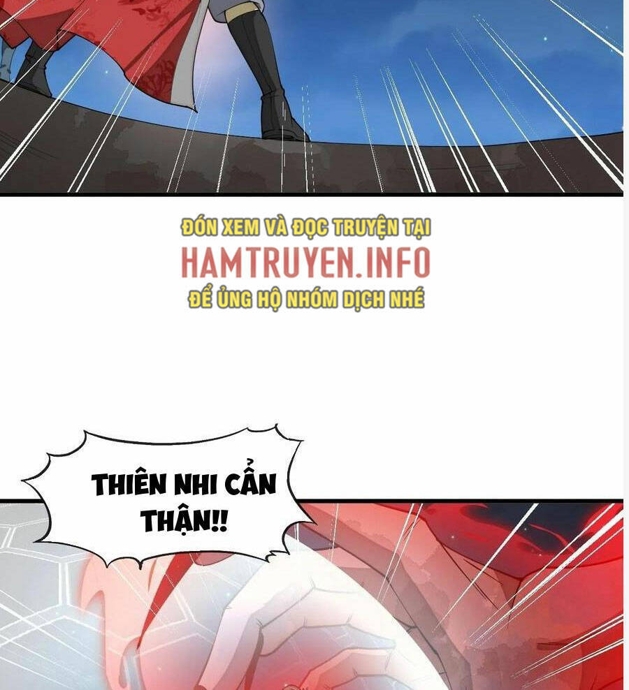 Ta không phải con cưng của khí vận
