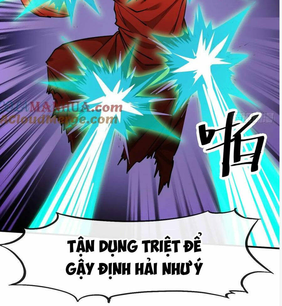 Ta không phải con cưng của khí vận