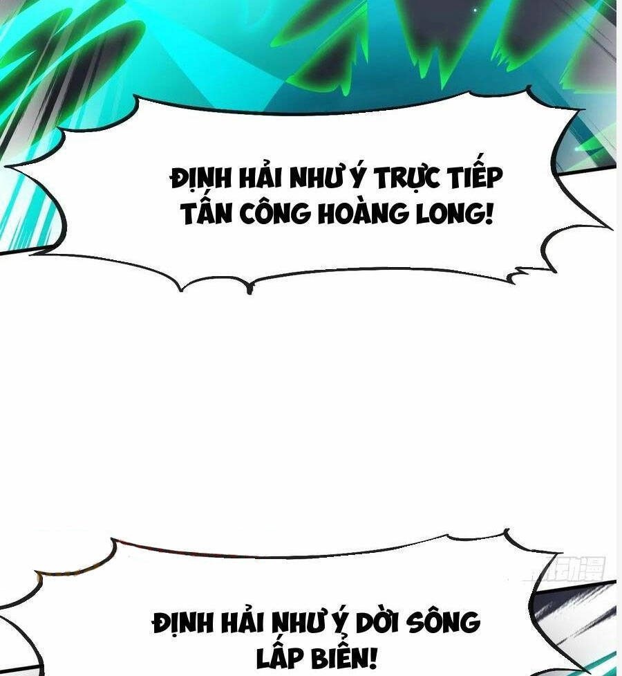 Ta không phải con cưng của khí vận