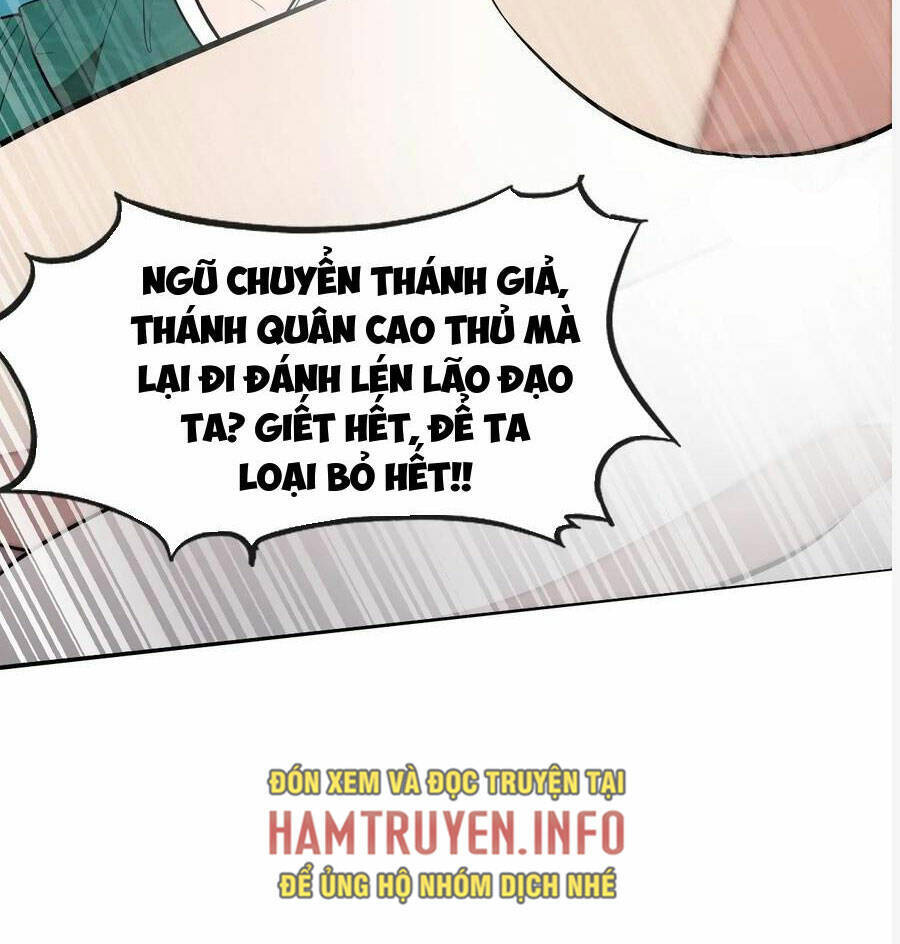 Ta không phải con cưng của khí vận