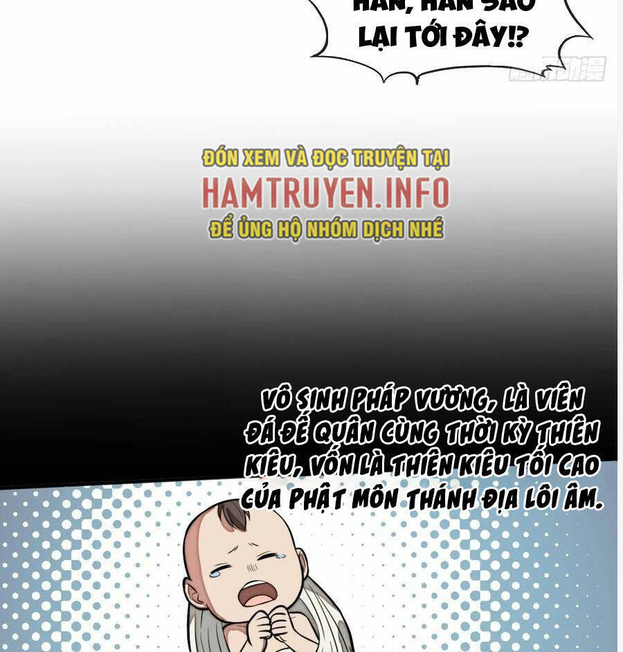 Ta không phải con cưng của khí vận