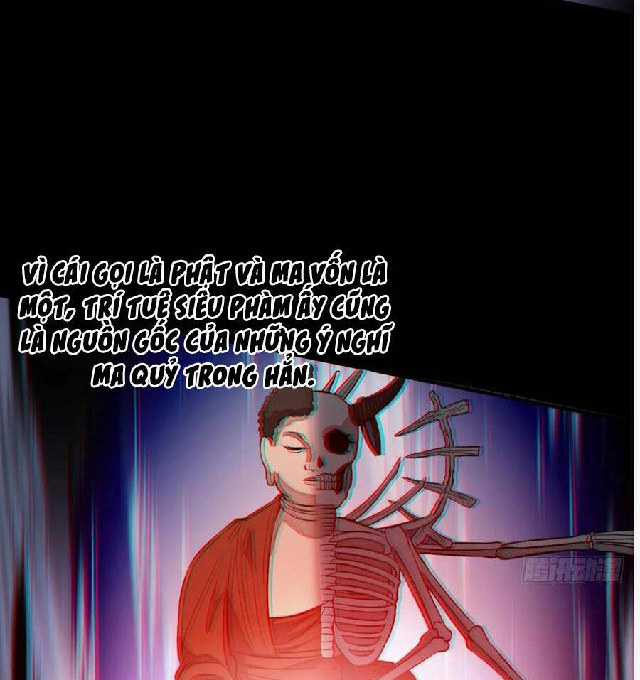 Ta không phải con cưng của khí vận