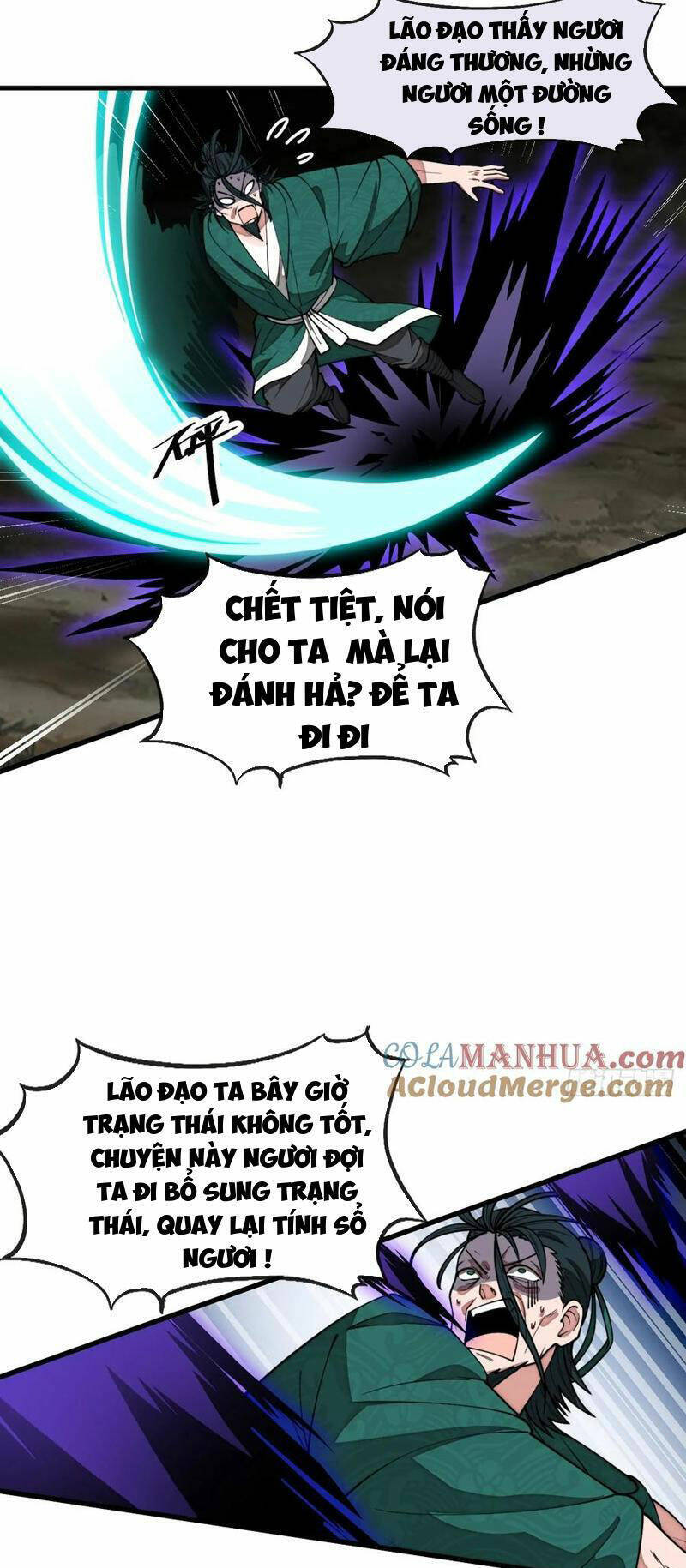 Ta không phải con cưng của khí vận
