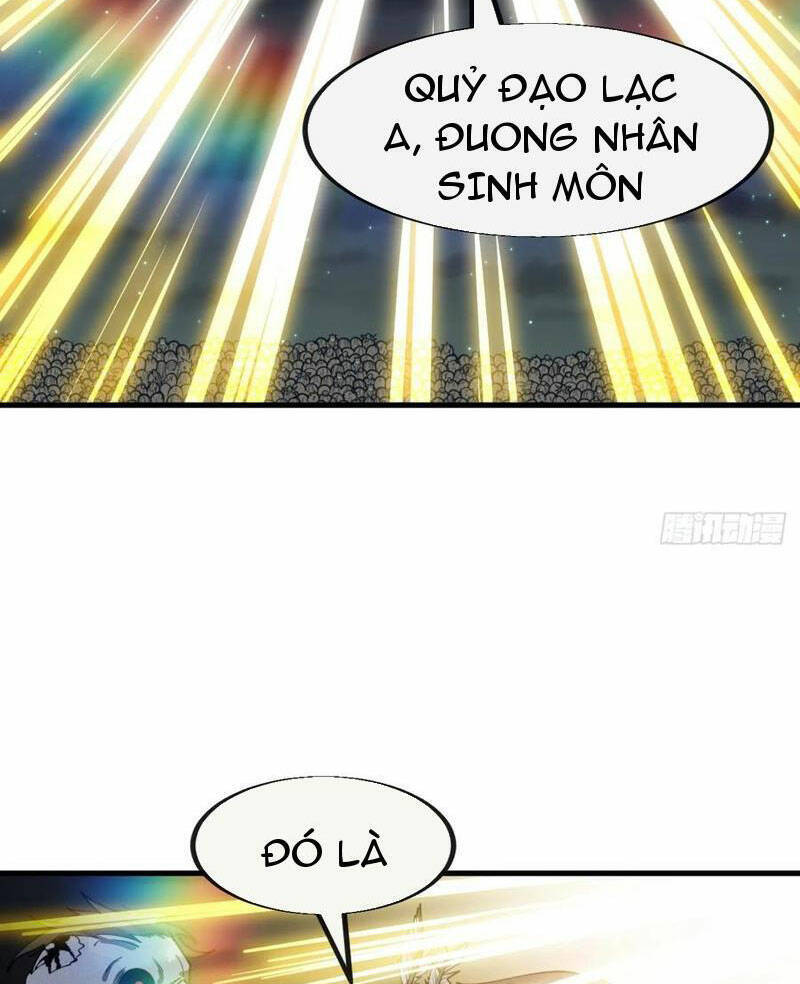Ta không phải con cưng của khí vận