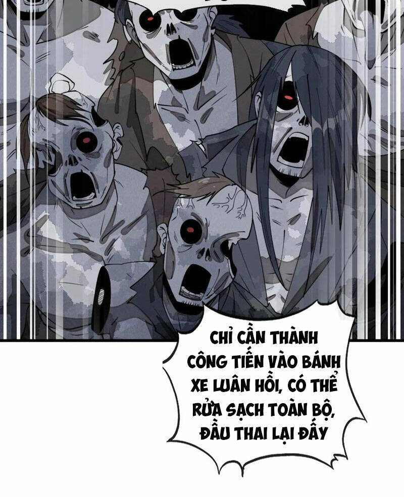 Ta không phải con cưng của khí vận