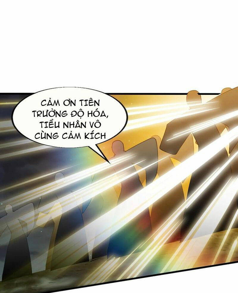 Ta không phải con cưng của khí vận