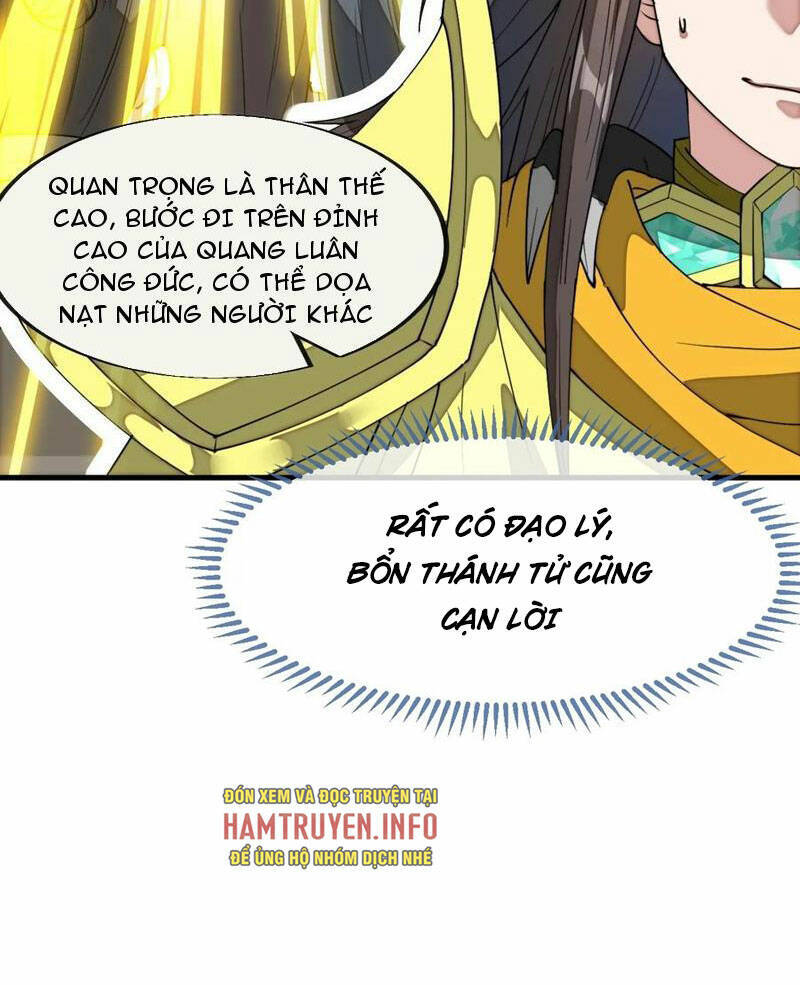 Ta không phải con cưng của khí vận