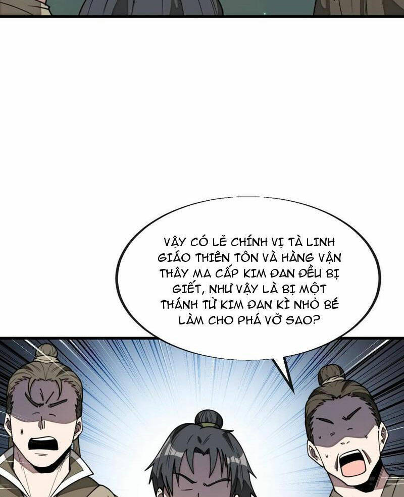 Ta không phải con cưng của khí vận