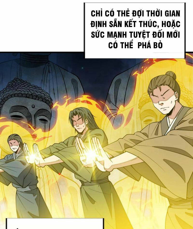 Ta không phải con cưng của khí vận