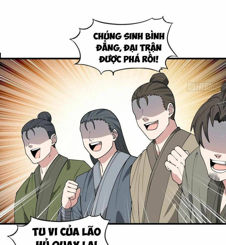 Ta không phải con cưng của khí vận
