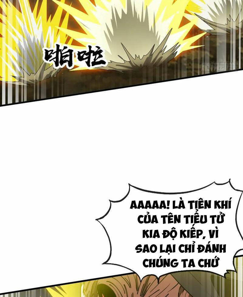 Ta không phải con cưng của khí vận