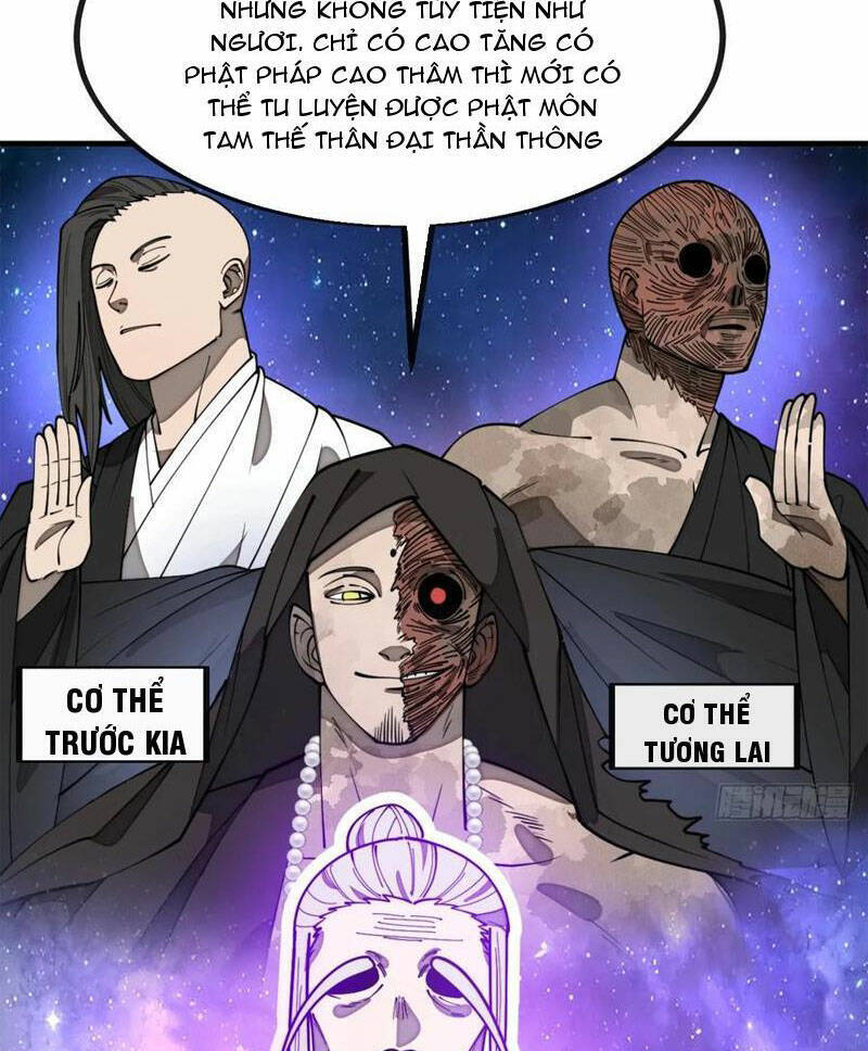 Ta không phải con cưng của khí vận