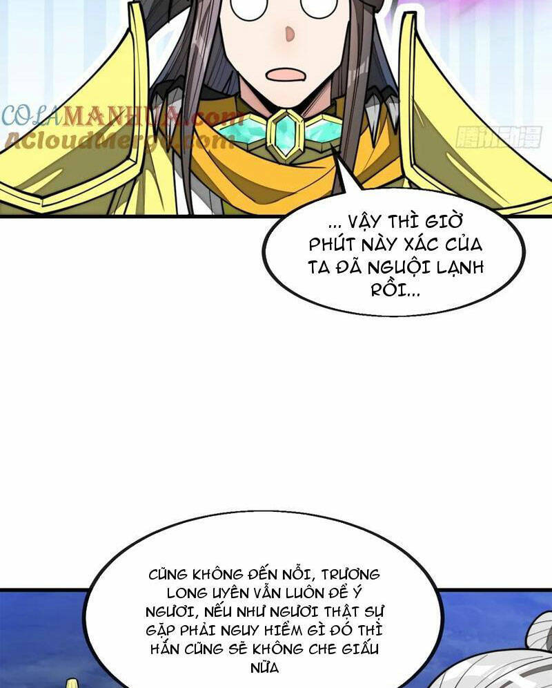 Ta không phải con cưng của khí vận