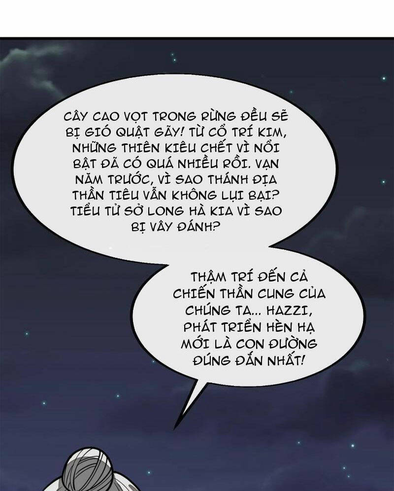 Ta không phải con cưng của khí vận