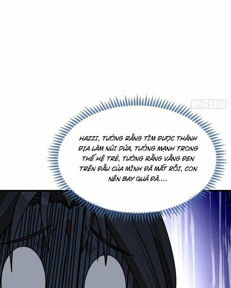 Ta không phải con cưng của khí vận