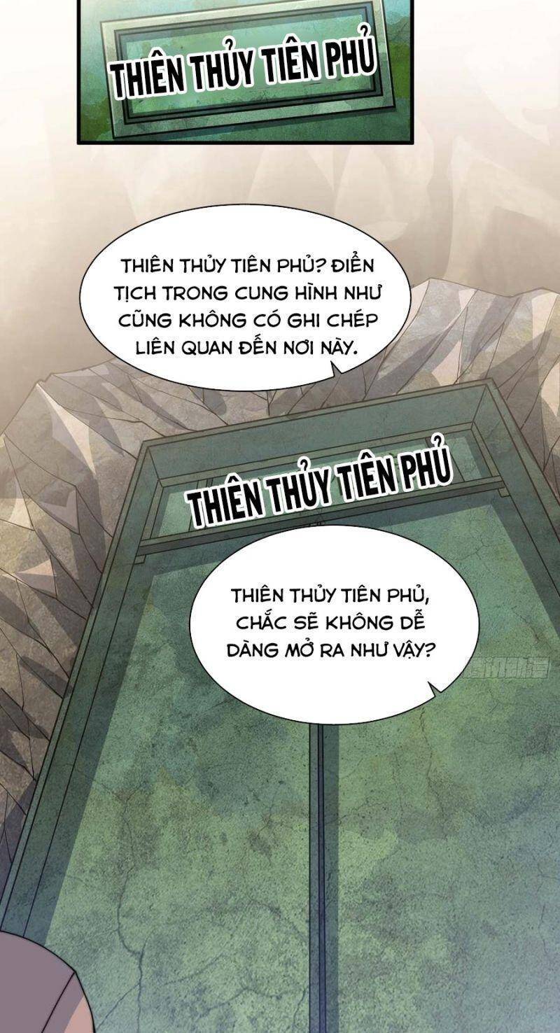 Ta không phải con cưng của khí vận