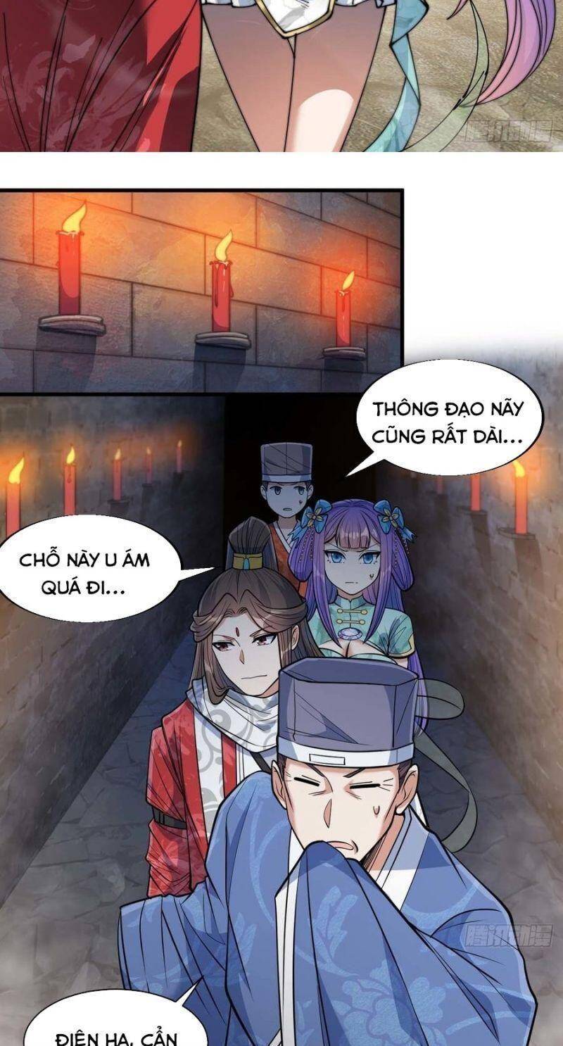 Ta không phải con cưng của khí vận