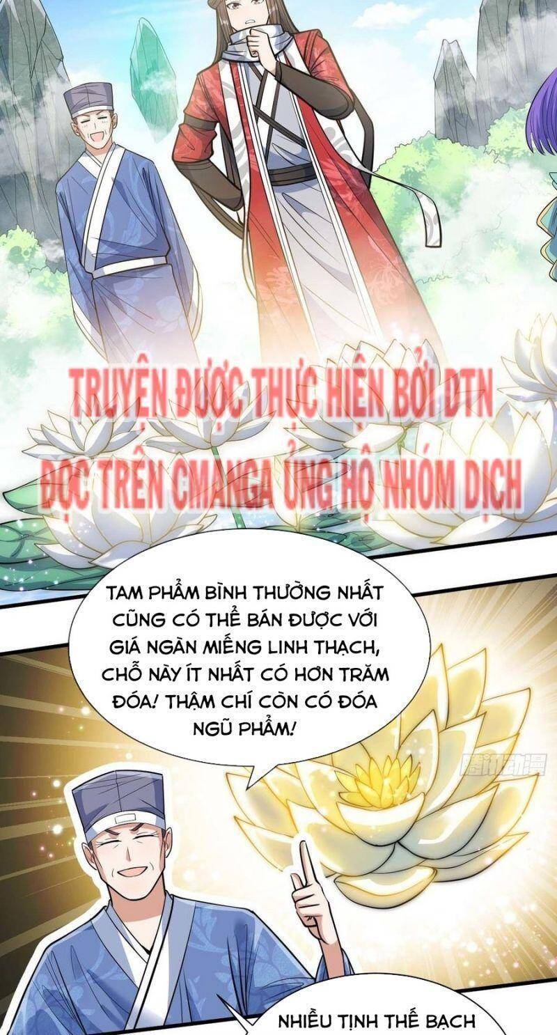 Ta không phải con cưng của khí vận