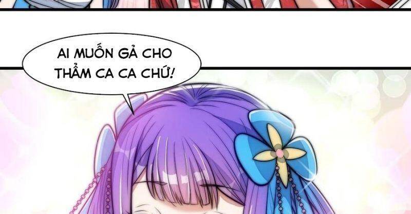 Ta không phải con cưng của khí vận