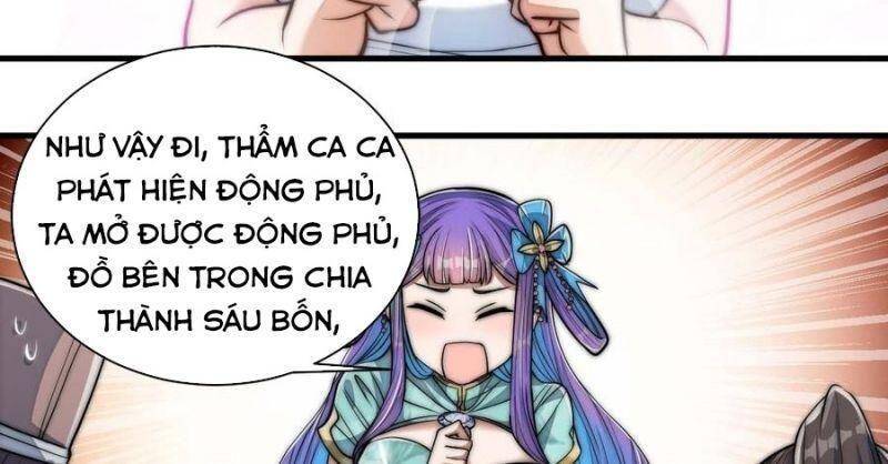 Ta không phải con cưng của khí vận