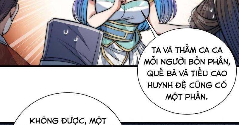 Ta không phải con cưng của khí vận