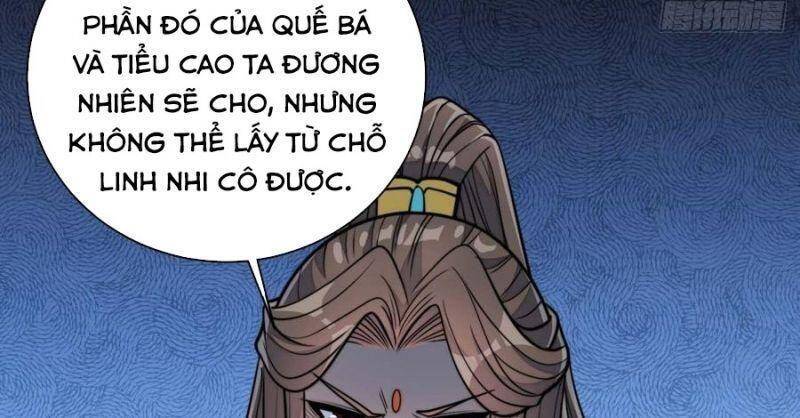 Ta không phải con cưng của khí vận