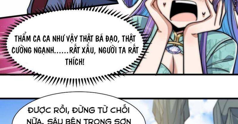 Ta không phải con cưng của khí vận