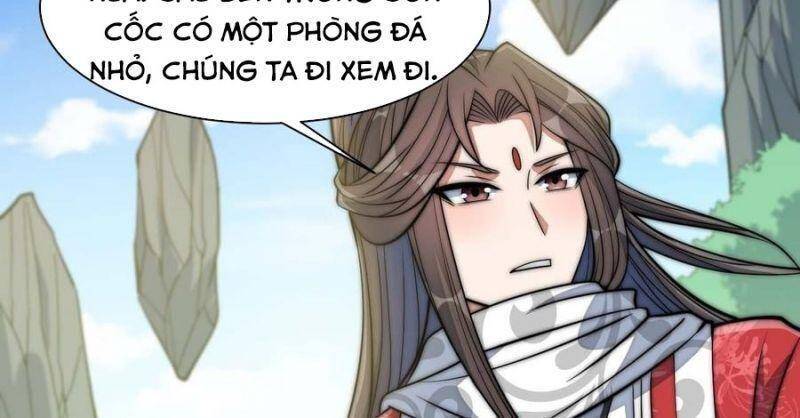 Ta không phải con cưng của khí vận