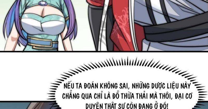 Ta không phải con cưng của khí vận