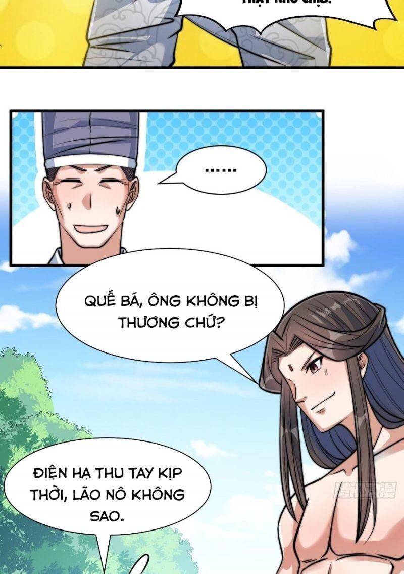 Ta không phải con cưng của khí vận