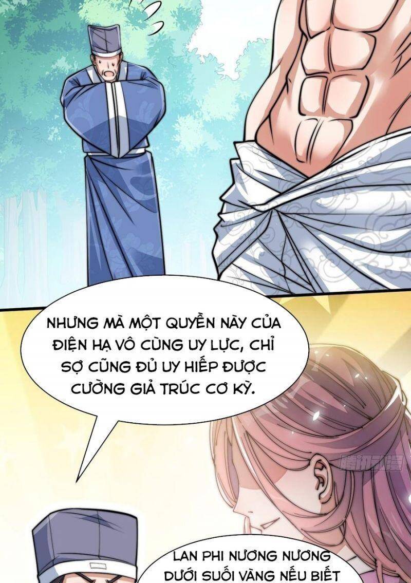 Ta không phải con cưng của khí vận