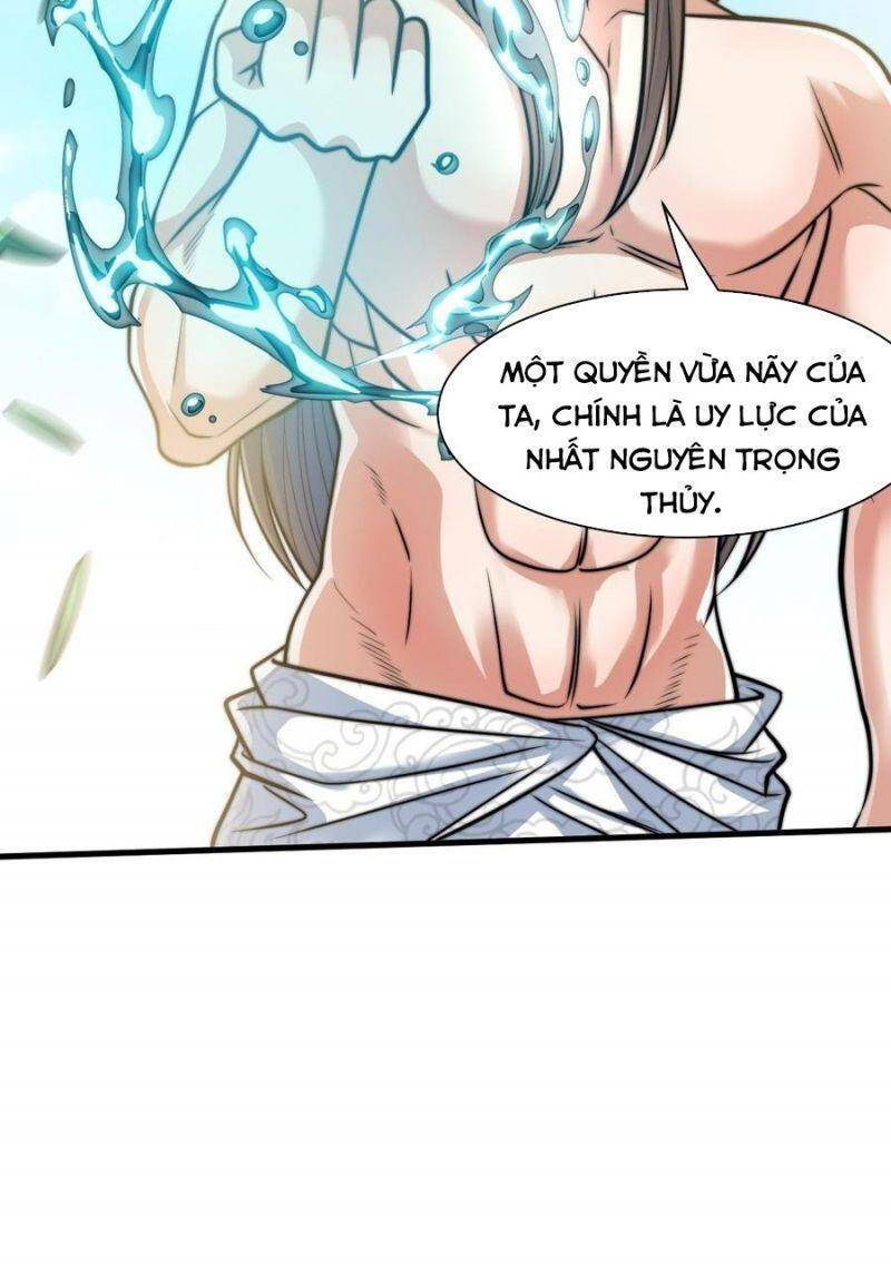 Ta không phải con cưng của khí vận