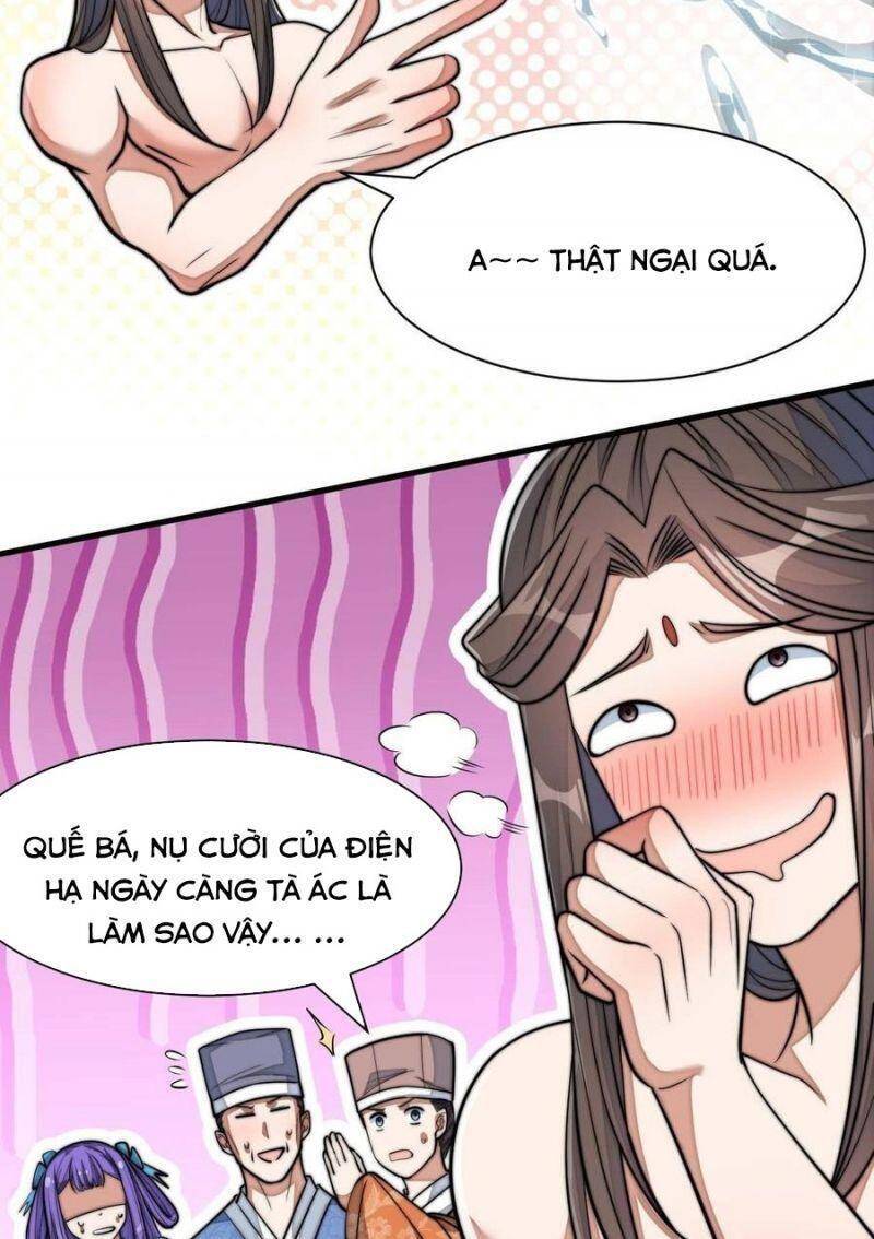 Ta không phải con cưng của khí vận