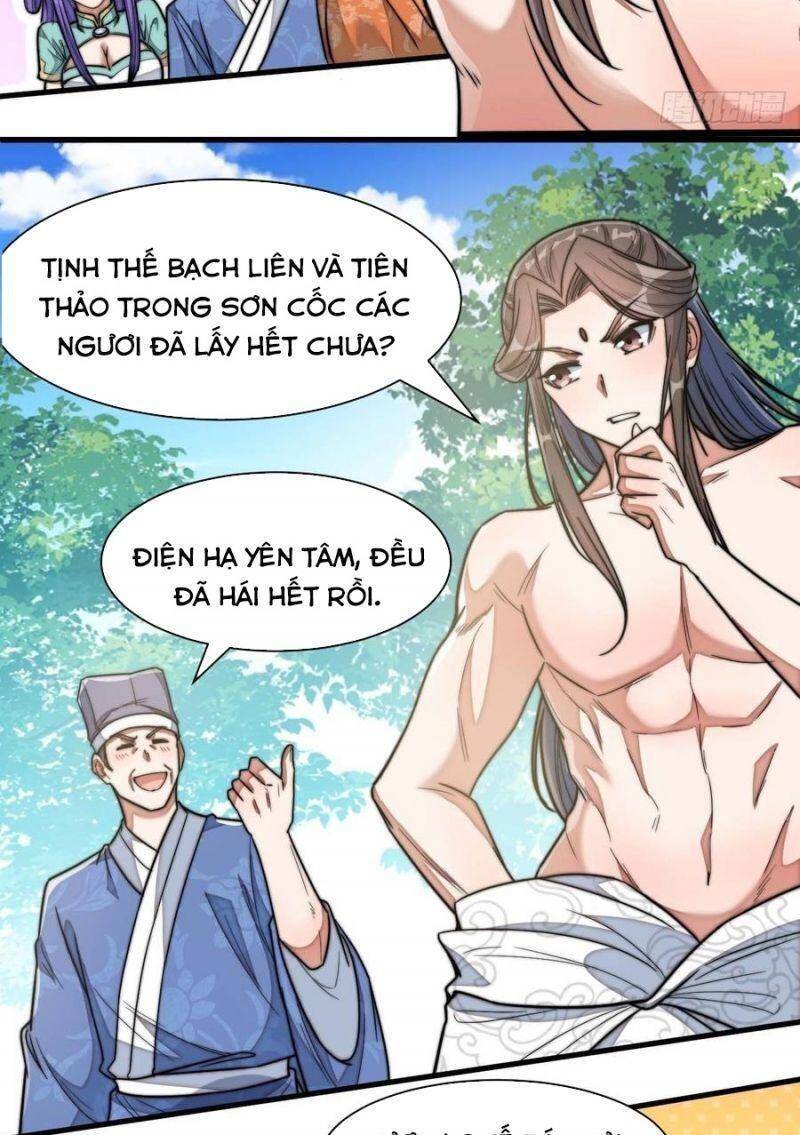 Ta không phải con cưng của khí vận
