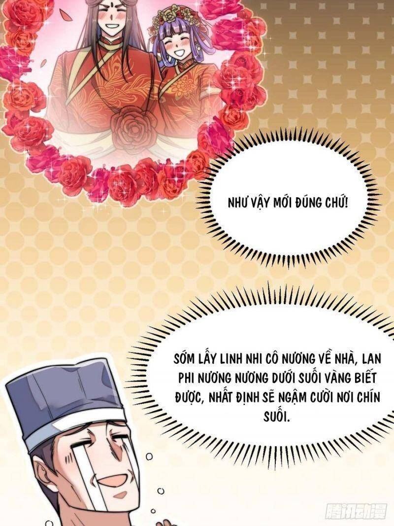 Ta không phải con cưng của khí vận