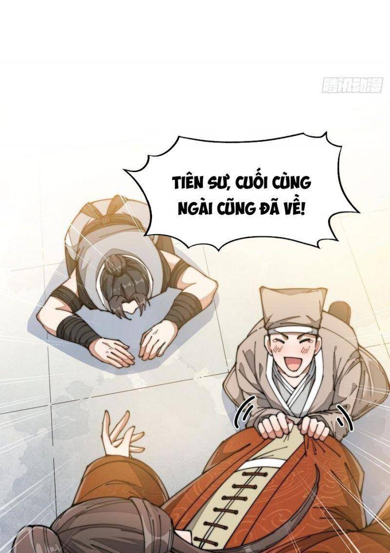 Ta không phải con cưng của khí vận