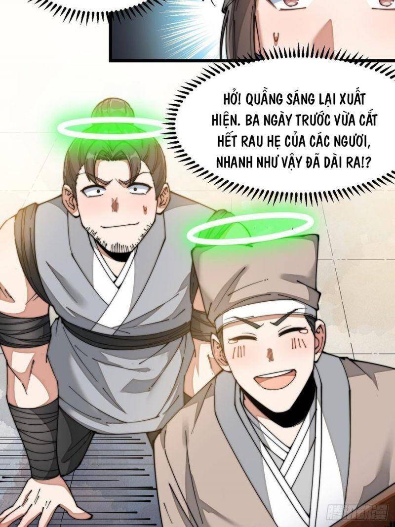 Ta không phải con cưng của khí vận