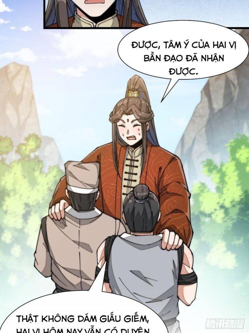 Ta không phải con cưng của khí vận