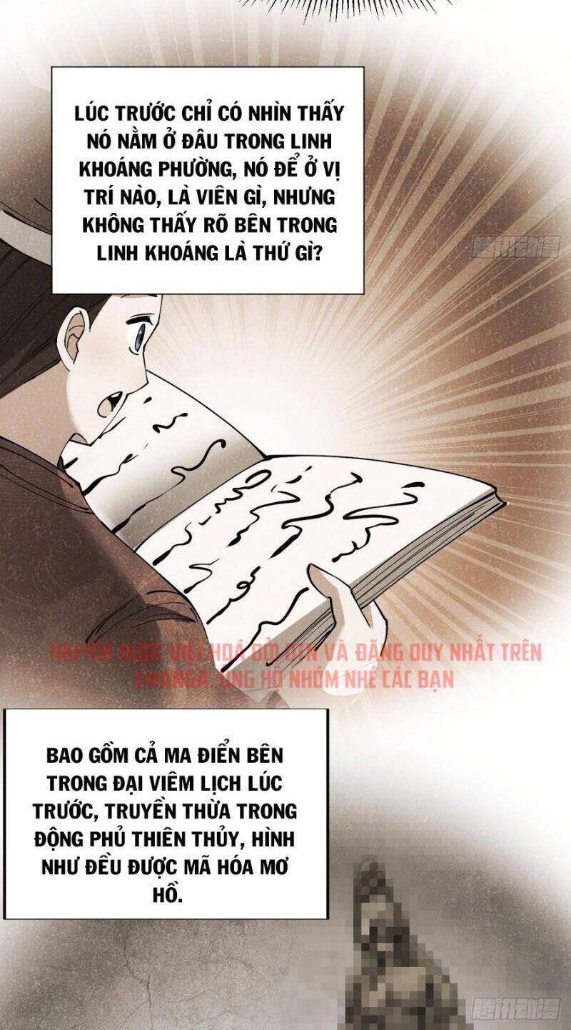 Ta không phải con cưng của khí vận