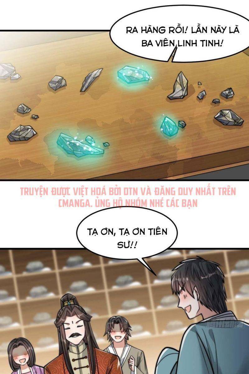 Ta không phải con cưng của khí vận