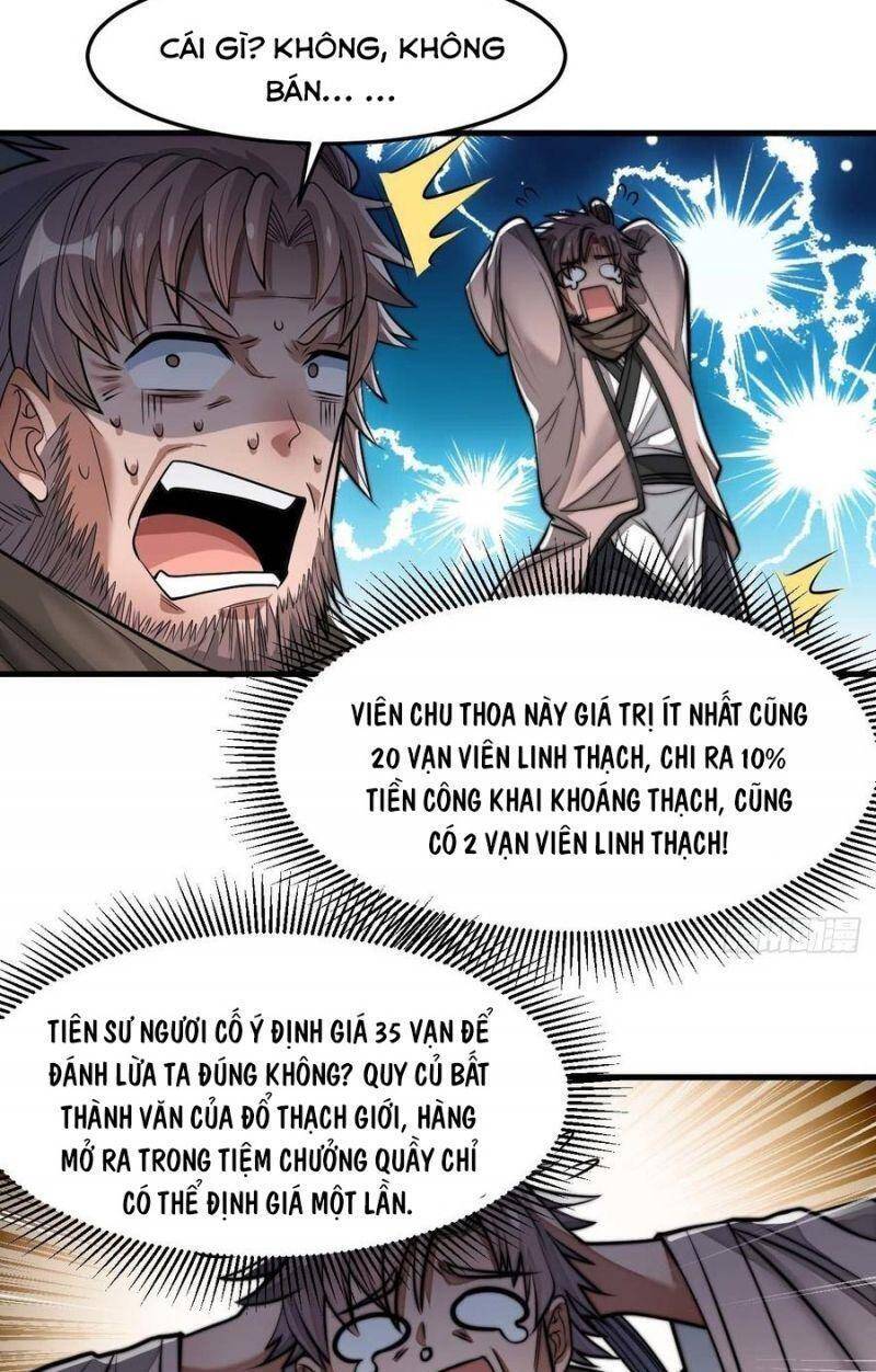 Ta không phải con cưng của khí vận
