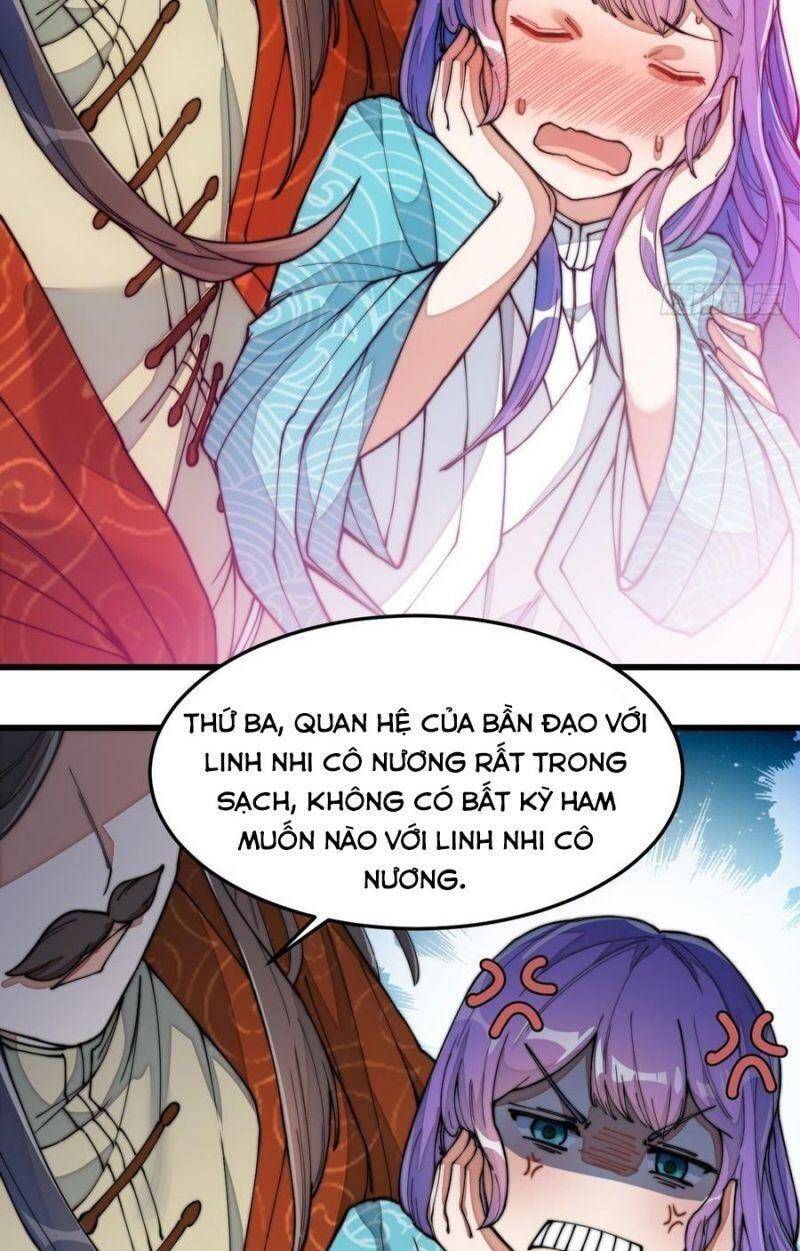 Ta không phải con cưng của khí vận