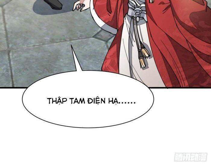 Ta không phải con cưng của khí vận