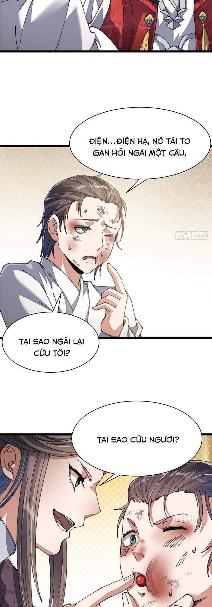 Ta không phải con cưng của khí vận
